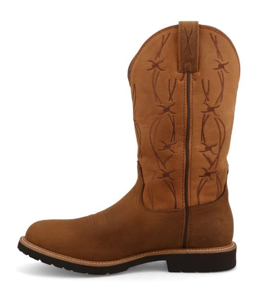 Twisted X Men's 12in Western2