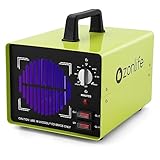 Ozonlife Upgraded Ozone Generator 50,000mg/h Powerful Ozone Machine Odor Removal for Industrial Commercial Household