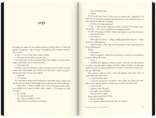 O que aconteceu com Annie