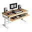 White+walnut