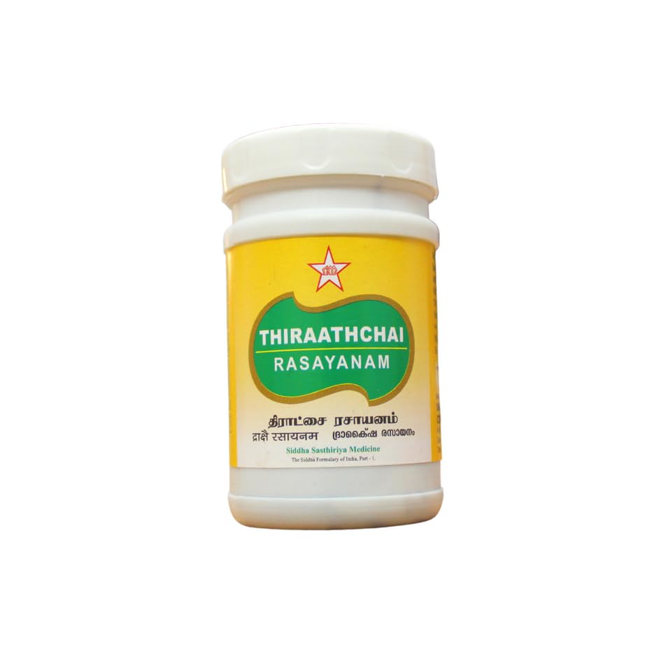 Thiraathchai Rasayanam 200Gm Siddha products | siddha medicine
