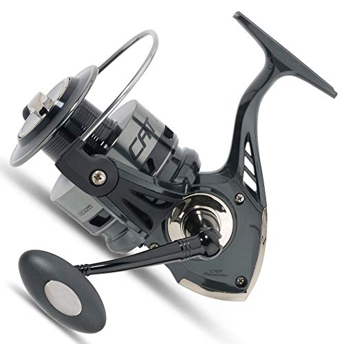 Uni Cat Rewinder III - Wallerrolle zum Angeln auf Welse, Angelrolle zum Wallerangeln, Welsrolle zum Angeln auf Waller…