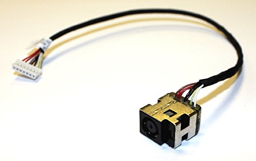 Prise connecteur alimentation PC portable pour Compaq Presario CQ62-359TU afin de retravailler chez soi