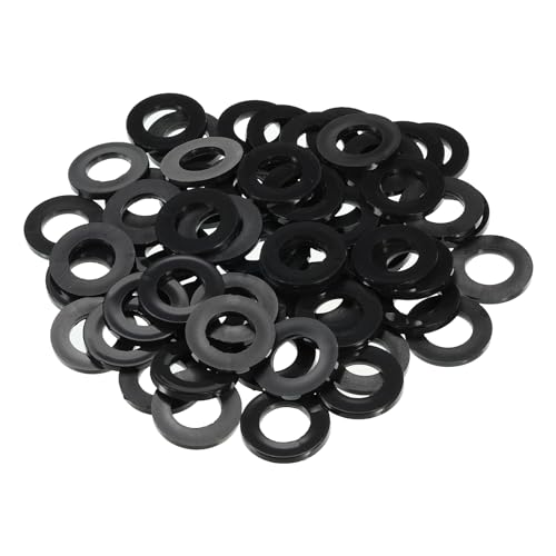 PATIKIL M16 Nylon Flat Washer