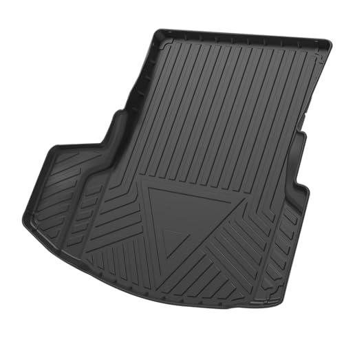 Compatible With Cadillac For CT4 CT5 CT6 2016 2017 2018 2019 2020 2021 2022 �ԗp���[�p�b�h ���A�g�����N�}�b�g �h�����C�i�[ �g�����N�p�b�h�g���C �g�����N�}�b�g