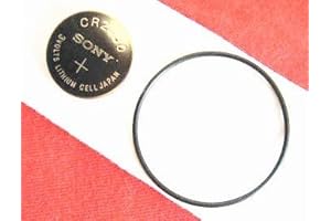 Replacement Battery Kit for Mares Smart Dive Computer Watch