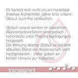 ResQ junior Bachblüten BIO Streukügelchen für Kinder und Jugendliche · globuli unique · 10 g ca. 1100 St. · DE-ÖKO-007