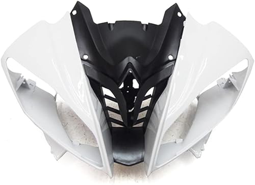 Miniatura 3 de WYNMOTO Kit de carenado completo de motocicleta blanco brillante para Yamaha 2008-2016 R6 YZF 2009 10 11 12 13 14 15 2016 YZF600 R6 08-16 ABS