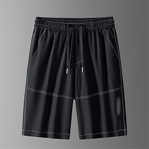 Shorts noirs sports masculins pour vos sorties plage et journées décontractées