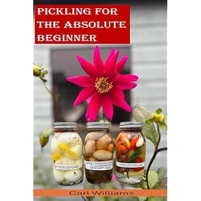 Pickling for the absolute beginner