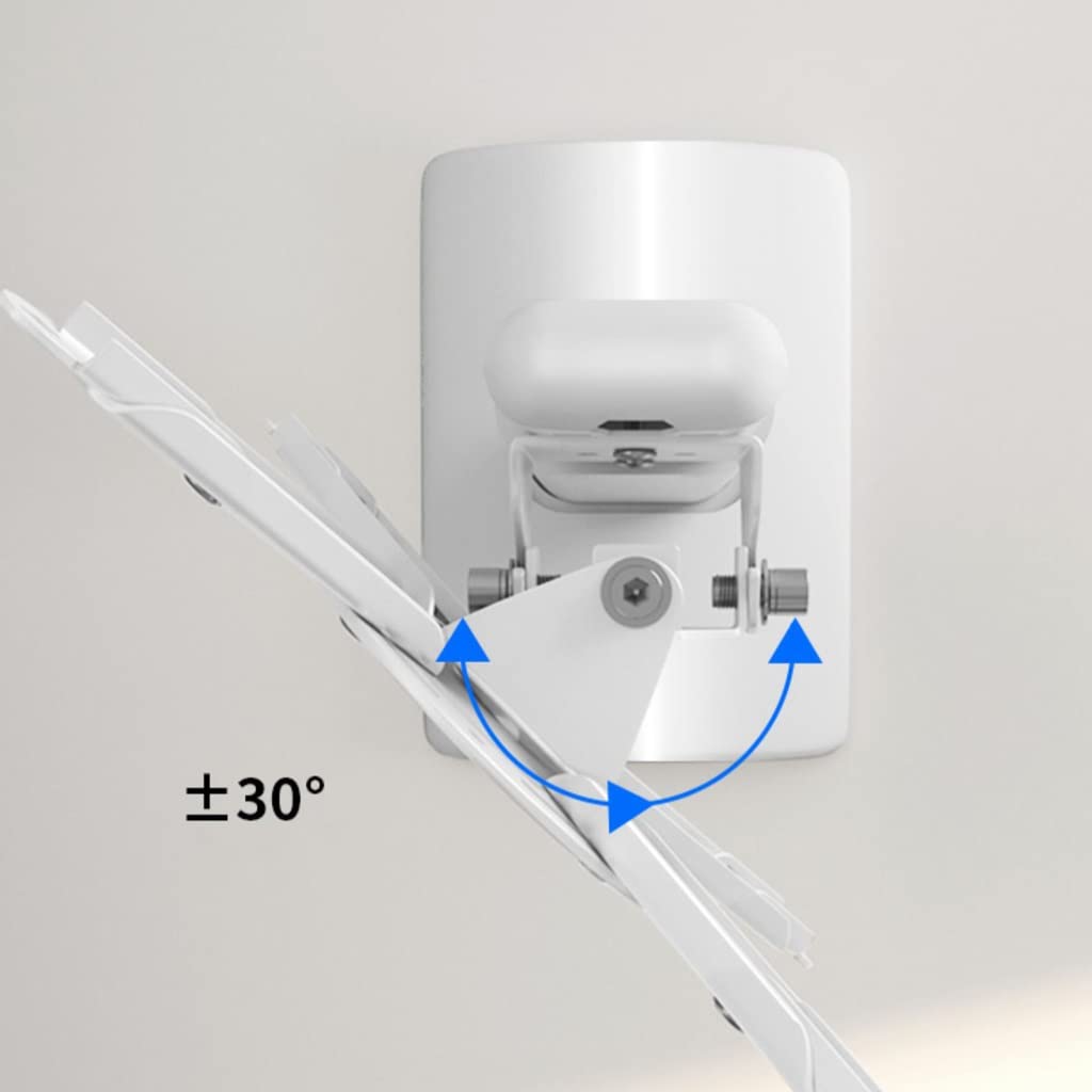 Support De Projecteur Projection Double Section En Porte-à-faux Pliable