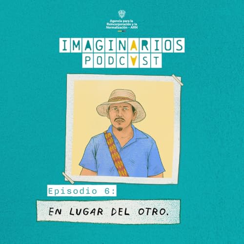 『6. En el lugar del otro』のカバーアート