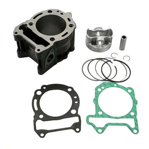 Cylindre Nexus 250cc en alliage robuste pour moteur scooter Oreg 4T