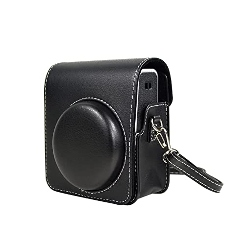 Rieibi Mini 40 - Funda protectora de piel sintética para cámara