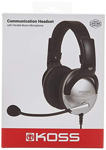 Koss Sb-45 Communication Stereophones #TOP4