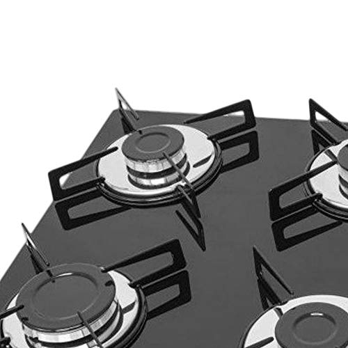 Cooktop Chamalux Preto