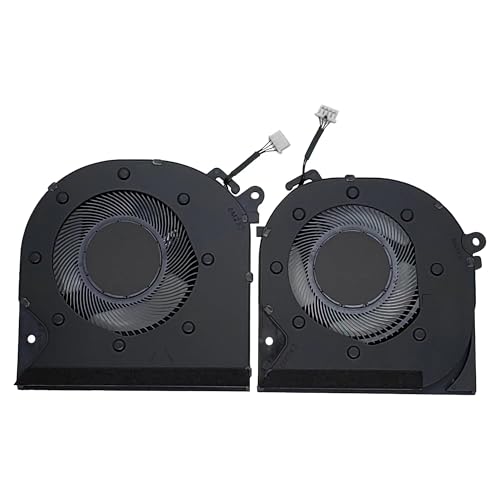 Ventilateur CPU + GPU pour HP Envy X360 15-FE qui remplace le modèle N49282-001