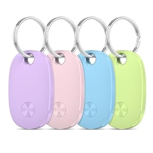 Aowoka Smart Air Tracker Tag 4er Pack