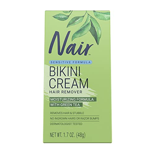 Nair I0004591 Bikini Cream With Green Tea Sensitive Formula thumb #8