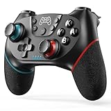 Diswoe Upgraded Wireless Controller for Switch/Lite/OLED/Switch 2 Pro Controller...