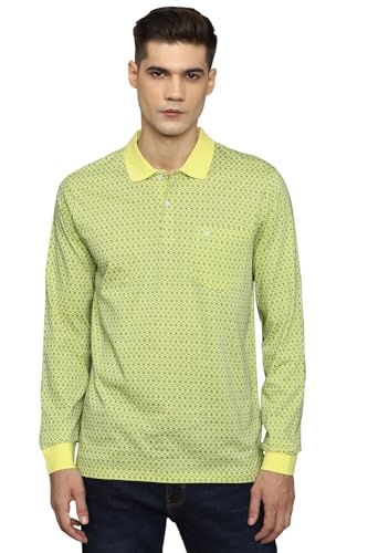 Image of Allen Solly Men Cotton Regular Fit T-Shirt