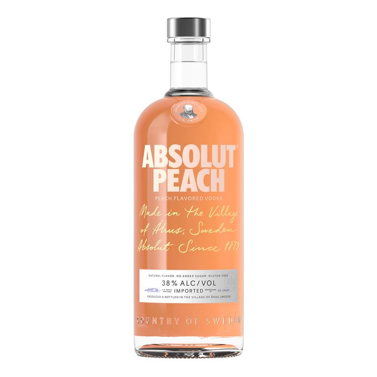 Absolut Vodkas - 1000 ml