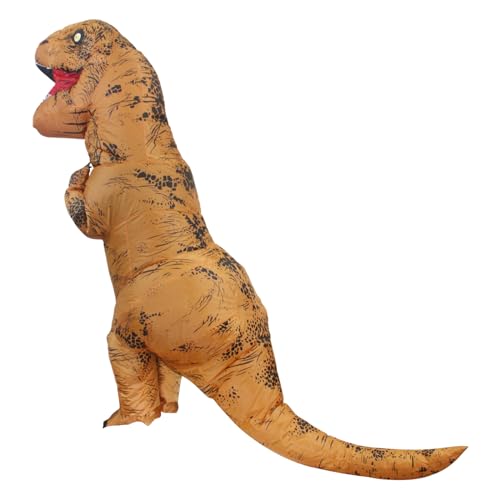 Disfraz Inflable de Dinosaurio para Niños 110-140 cm miniatura 4