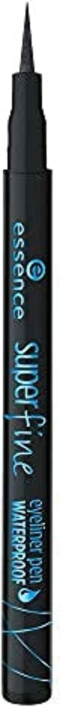 essence | Waterproof Superfine Eyeliner Pen | Black