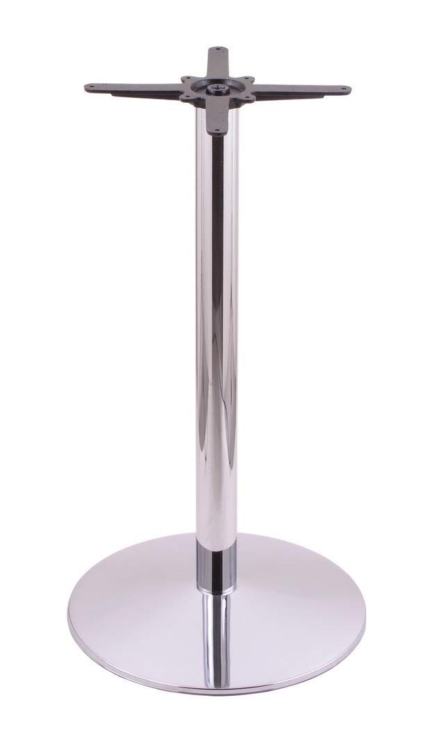 Holland Bar Stool Co. 214-22 Chrome Table Base