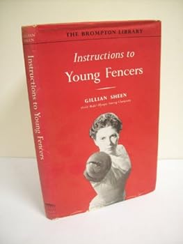 Instructions to young fencers