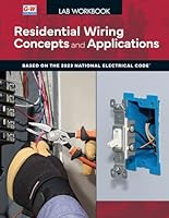 Residential Wiring Concepts and Applications B0CLC95264 Book Cover