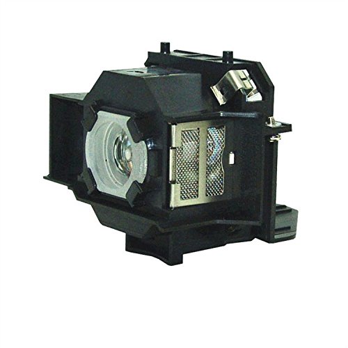 TopVision ELPLP34 Projector Lamp met behuizing voor EPSON model EMP-82 EMP-62 EMP-X3