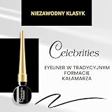 Eveline Cosmetics Eyeliner ultraprecyzyjny w kałamarzu