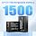 LP-E17 Battery Charger Kit for Canon EOS R100 R8 R50 RP R10 Cameras - 3