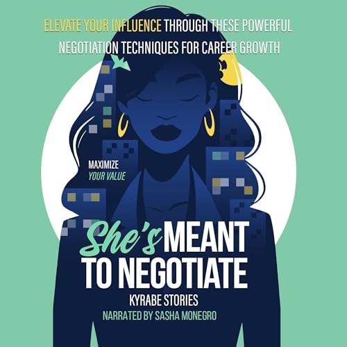 She's Meant to Negotiate by Kyrabe Stories episode artwork
