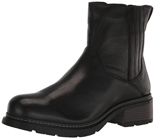 SoftWalk Women's Novato Ankle Boot