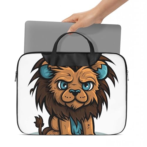 Bolso para portátil impermeable de 17 pulgadas miniatura 5