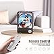 MECHEN CD Player Bluetooth, Tragbarer Discman CD Player für Zuhause, Fernbedienung, Eingebaute Lautsprecher und LED Bildschirm, unterstützt TF Card & AUX, CD-R, CD-RW