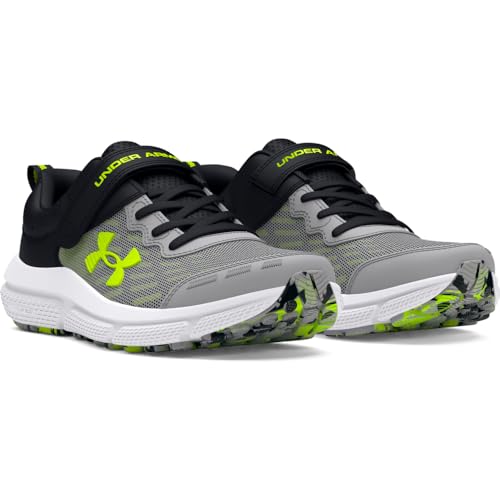 Image of Under Armour Kids' Assert 10 Alternate Closure Shoes