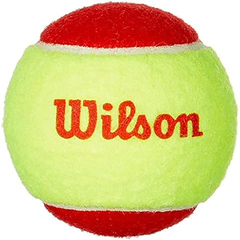 Wilson Tennisbälle Starter Red für Kinder Cover