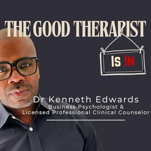 Couverture de The Good Therapist Is In