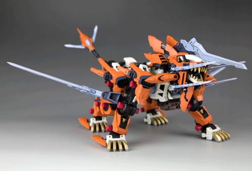 La mejor selección de Zoids que Puedes Comprar On-line. 6 Imagen adicional