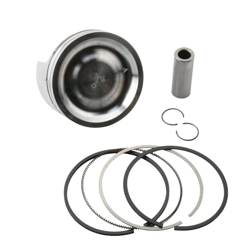 Kit de piston 75mm moteur 300cc E3 pour réparer une perte de compression