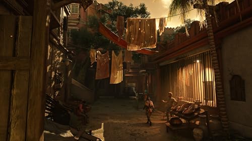 Bandai Namco Unknown 9: Awakening - vue 3