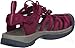 KEEN Women's Whisper Closed Toe Sport Sandals, Beet Red/Honeysuckle, 8.5