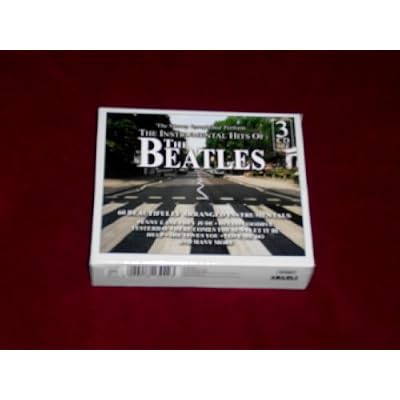 Instrumental Hits Of The Beatles