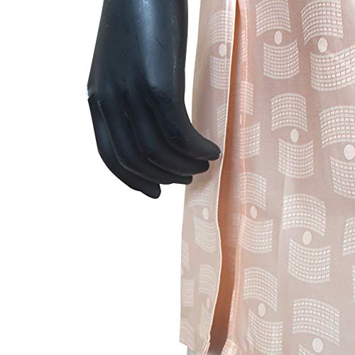 Men Suits African Riche Dashiki Shirt Pants Agbada Bazin Jacquard Arab Thobe Islamic Muslim Dubai3