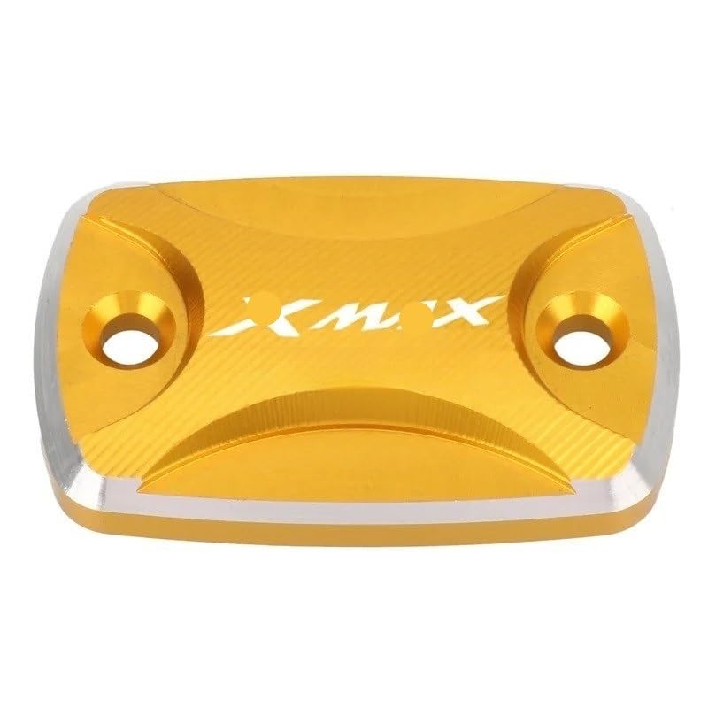 Cylindre bouchon liquide frein XMAX étanchéité parfaite couvercle réservoir huile