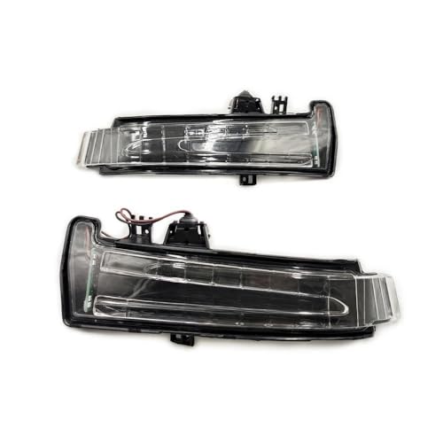 Intermitente espejo retrovisor Benz Clase A C E CLA solución a luces intermitentes rotas 4
