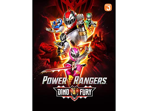 Power Rangers : Dino Fury - Saison 2